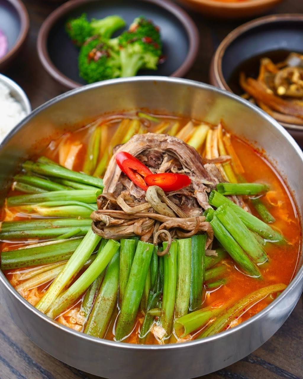 BORI | restaurant | 1453 Witte Rd, Houston, TX 77080, USA | 8327404350 OR +1 832-740-4350