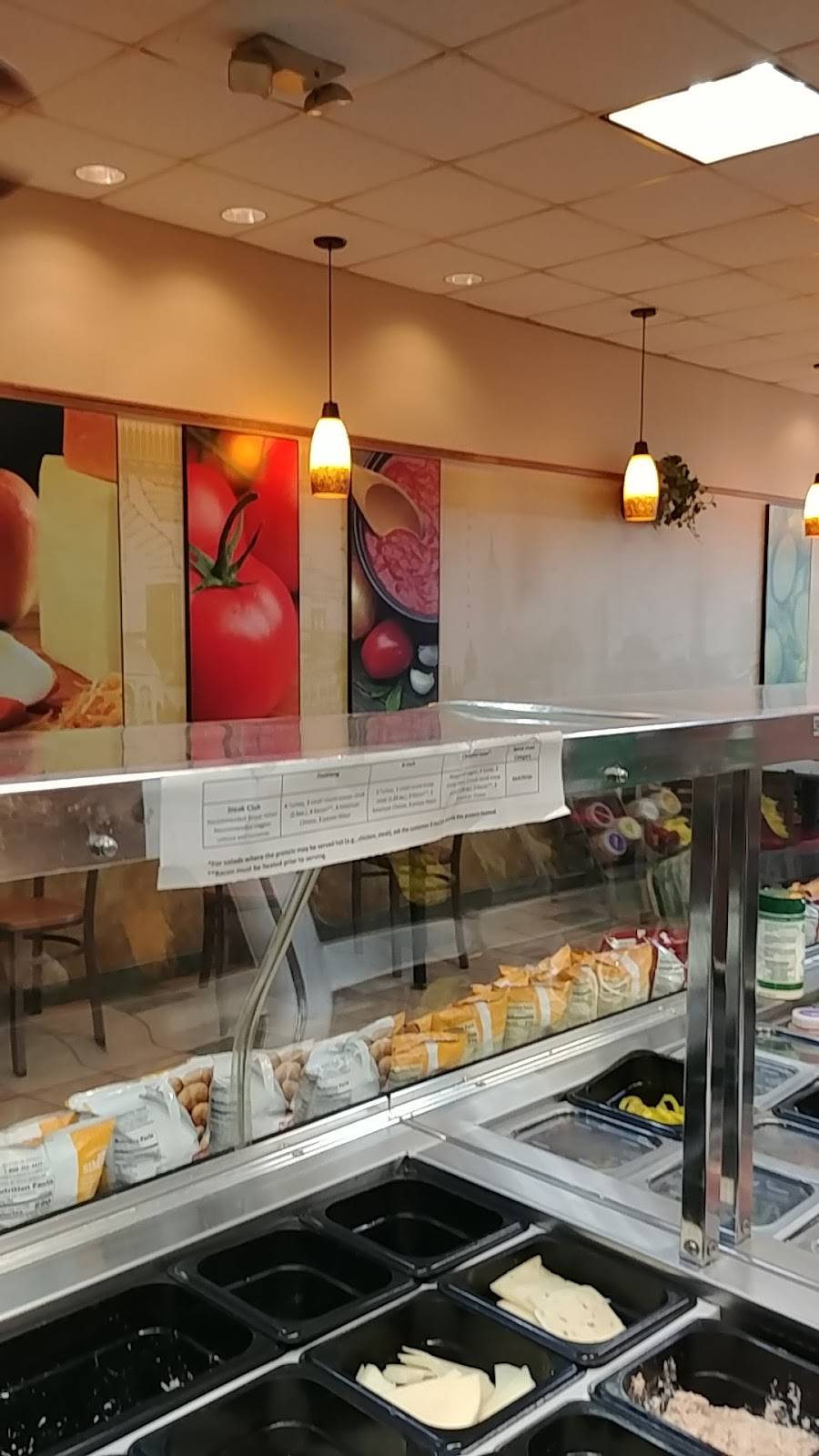 Subway Restaurants | restaurant | 30729 Lyon Center Dr E, New Hudson, MI 48165, USA | 2484462825 OR +1 248-446-2825