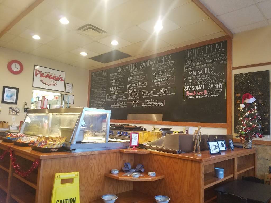Picassos | restaurant | 2060 Interchange Rd, Erie, PA 16565, USA | 8148661183 OR +1 814-866-1183
