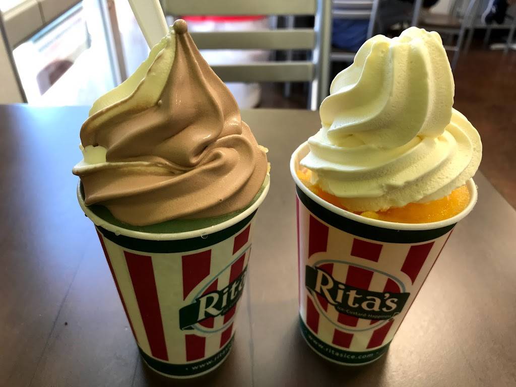 Ritas Italian Ice & Frozen Custard | restaurant | 39006 Paseo Padre Pkwy, Fremont, CA 94538, USA | 5106482581 OR +1 510-648-2581