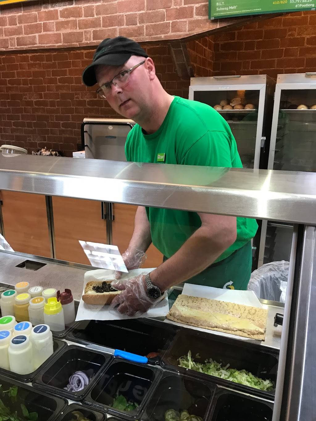 Subway Restaurants | restaurant | 5930 Sashabaw Rd, Village of Clarkston, MI 48346, USA | 2486250805 OR +1 248-625-0805