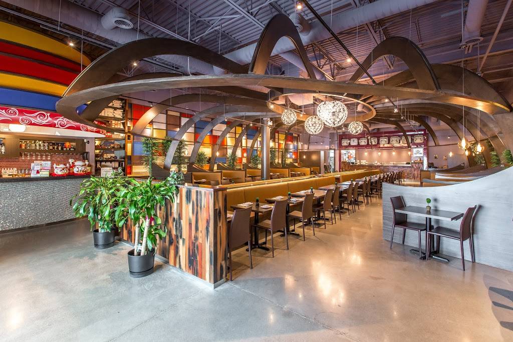 Cherry Blossom Sushi Bar | restaurant | H, 103 Clair Rd E #107, Guelph, ON N1L 0J7, Canada | 5198238838 OR +1 519-823-8838