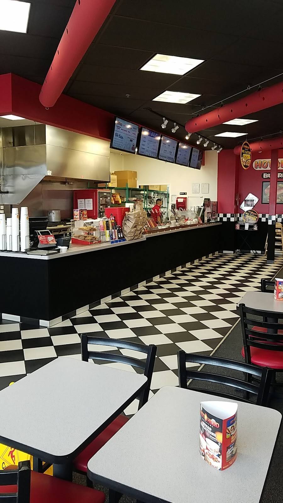 Hot head burritos | restaurant | 1509 Hilliard Rome Rd, Columbus, OH 43228, USA | 6148703535 OR +1 614-870-3535