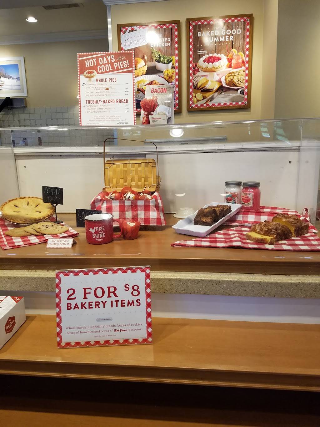 Bob Evans | restaurant | 1301 Governors Pl, Bear, DE 19701, USA | 3028342019 OR +1 302-834-2019