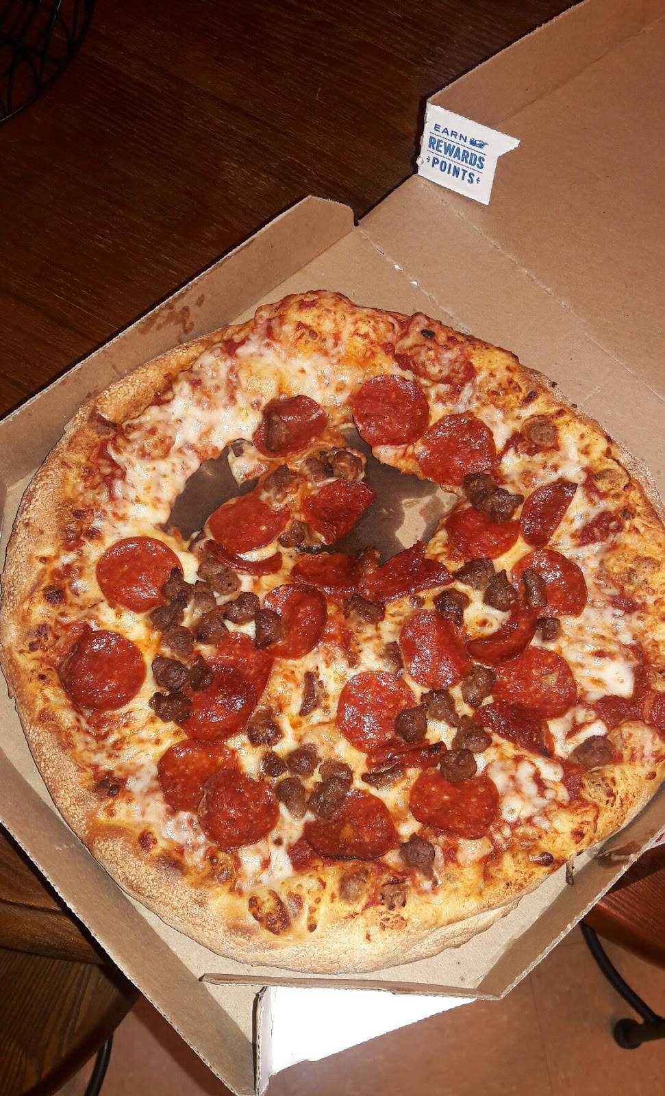 Dominos Pizza | meal delivery | 2048 Atlantic Ave, Chesapeake, VA 23324, USA | 7574947050 OR +1 757-494-7050