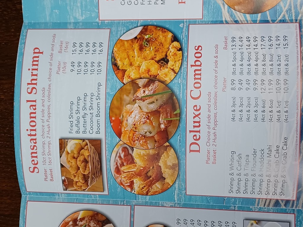 The seafood shack norfolk | restaurant | 1500 E Brambleton Ave Ste 104A, Norfolk, VA 23504, USA | 7575598745 OR +1 757-559-8745