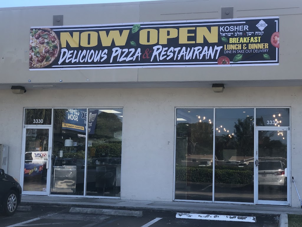 Ariel’s Delicious Pizza | restaurant | 3330 Griffin Rd, Fort Lauderdale, FL 33312, USA | 7548889262 OR +1 754-888-9262