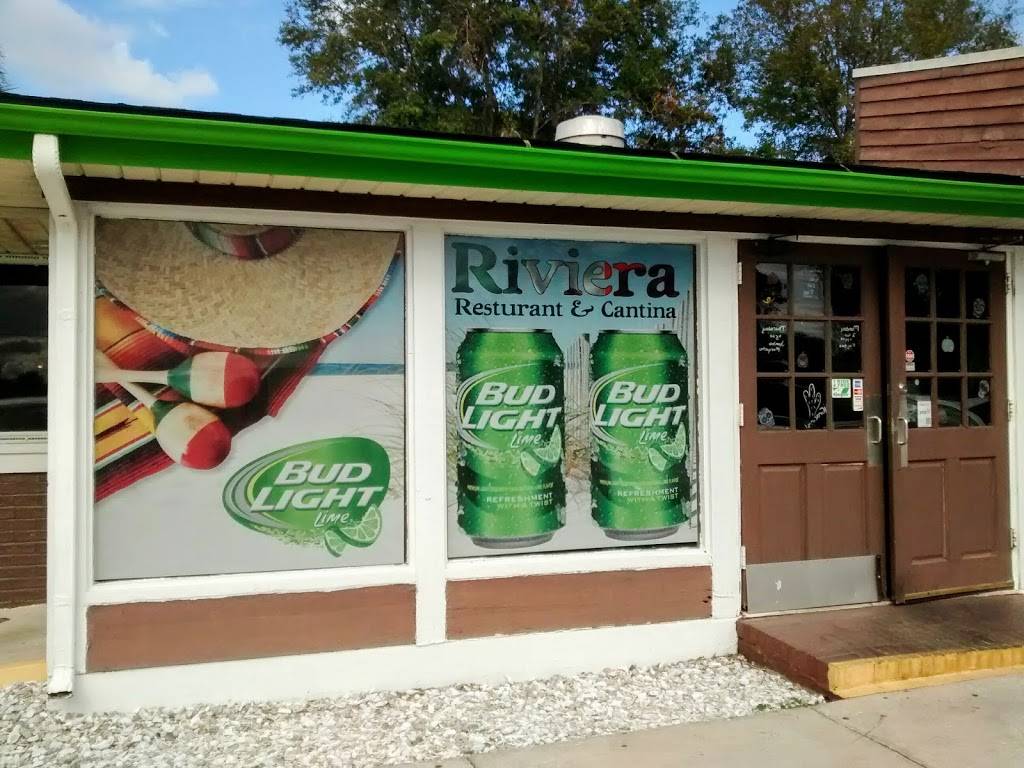 Riviera Mexican Restaurant & Cantina | restaurant | 1935 SE US Hwy 19, Crystal River, FL 34429, USA | 3525649636 OR +1 352-564-9636