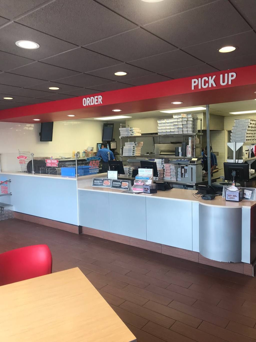 Dominos Pizza | meal delivery | 1808 Cliff Dr, Santa Barbara, CA 93109, USA | 8055644303 OR +1 805-564-4303