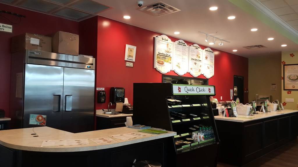 Chicken Salad Chick | restaurant | 7839A 113th St, Seminole, FL 33772, USA | 7273192905 OR +1 727-319-2905