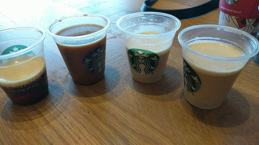 Starbucks | cafe | 380 NJ-17 S, Mahwah, NJ 07430, USA | 5515003435 OR +1 551-500-3435