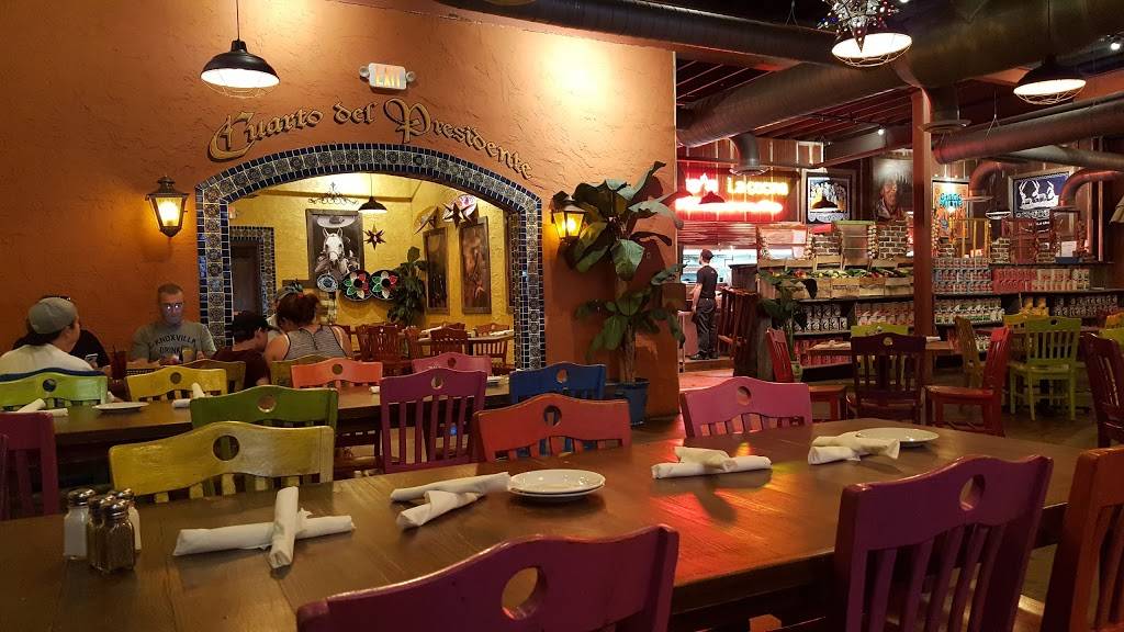 No Way Joses Cantina | restaurant | 1836 W Andrew Johnson Hwy, Morristown, TN 37814, USA | 4236160136 OR +1 423-616-0136