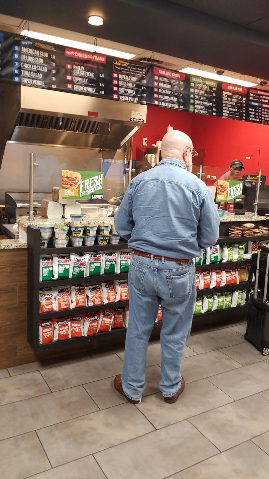 Lennys | meal takeaway | 2491 Winchester Rd Concourse C, Memphis, TN 38116, USA | 9019220269 OR +1 901-922-0269