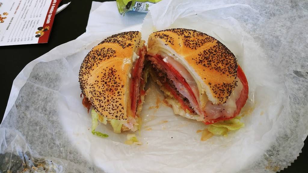 New York Bagels & Deli Raleigh | bakery | 7909 Falls of Neuse Rd, Raleigh, NC 27615, USA | 9198481310 OR +1 919-848-1310