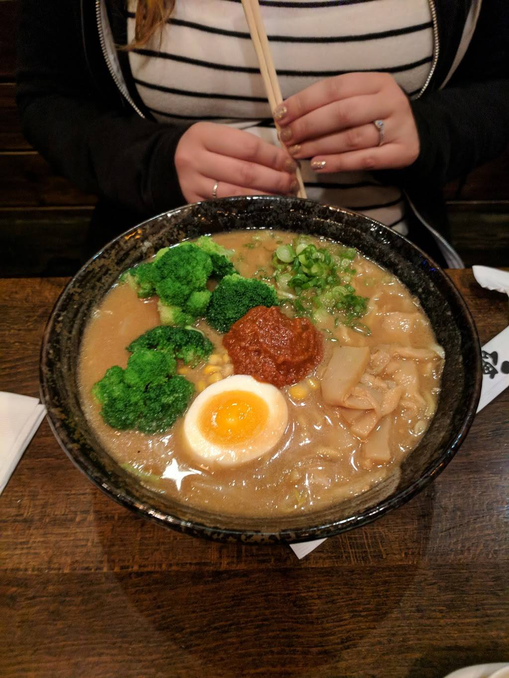 Tamashii | restaurant | 2905 Broadway, Astoria, NY 11106, USA | 7182785888 OR +1 718-278-5888