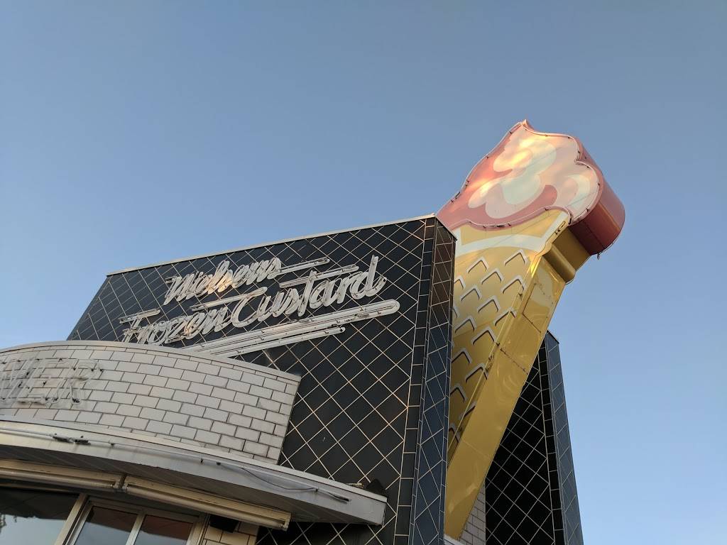 Nielsens Frozen Custard | restaurant | 570 W 2600 S, Bountiful, UT 84010, USA | 8012927479 OR +1 801-292-7479