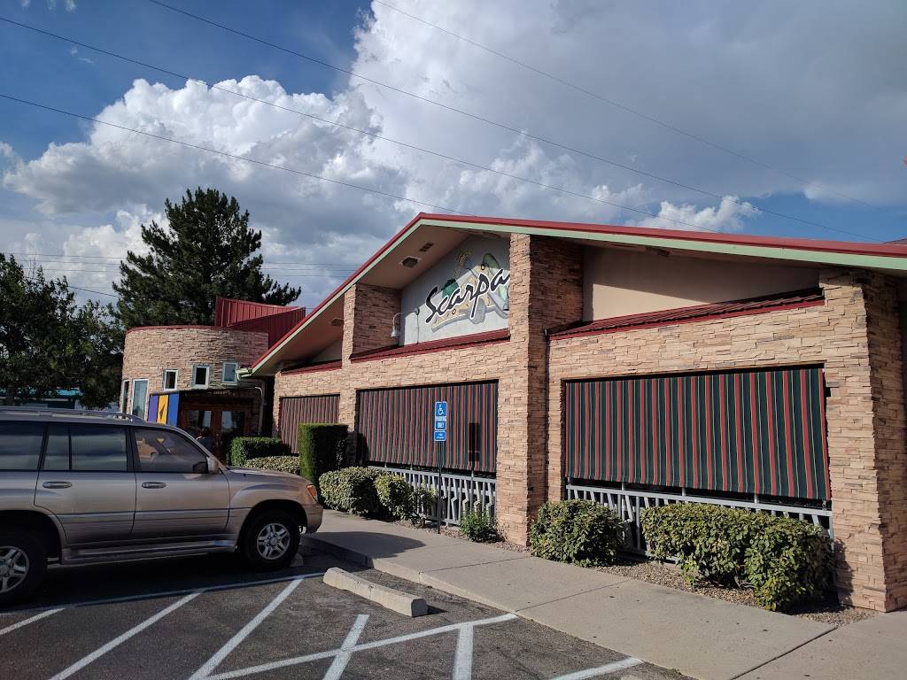 Scarpas | restaurant | 9700 Montgomery Blvd NE, Albuquerque, NM 87111, USA | 5053230222 OR +1 505-323-0222