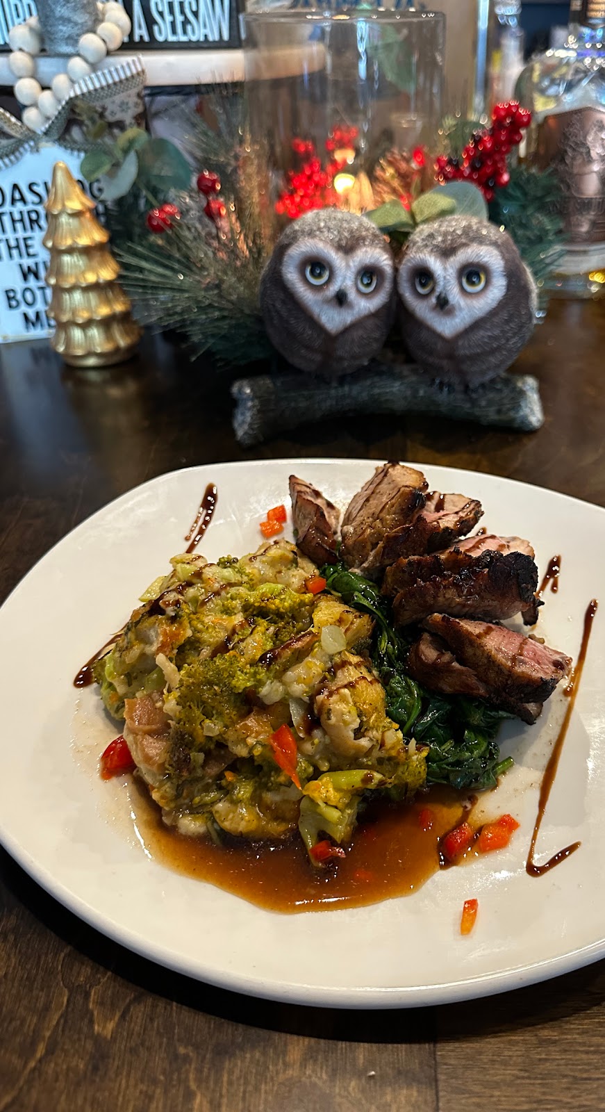 Embers Bistro | restaurant | 756 Baldwin Ave, Defuniak Springs, FL 32435, USA | 8505204205 OR +1 850-520-4205