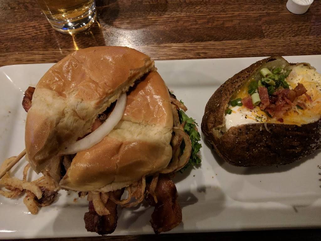 CONRADS Restaurant & Alehouse | restaurant | 210 North State Route 291, Liberty, MO 64068, USA | 8164071717 OR +1 816-407-1717