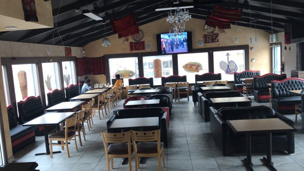 Babylon Restaurant & Lounge | restaurant | 200 King St E, Kitchener, ON N2G 2L1, Canada | 2266663219 OR +1 226-666-3219