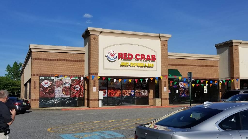 Red Crab Juicy Seafood | restaurant | 101 Dorman Centre Dr, Spartanburg, SC 29301, USA | 8647075433 OR +1 864-707-5433