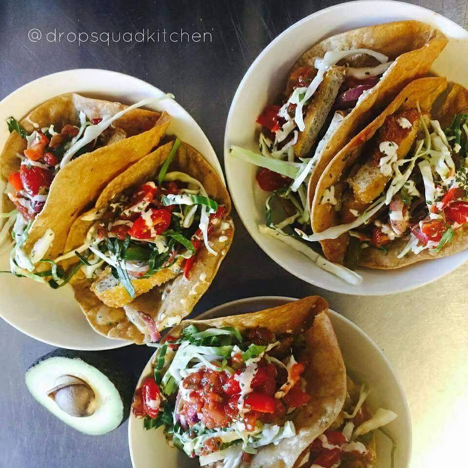 Drop Squad Kitchen | restaurant | 928 Justison St, Wilmington, DE 19801, USA | 3029842773 OR +1 302-984-2773