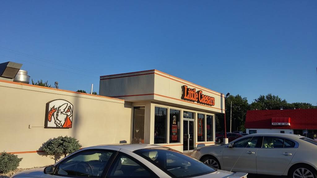 Little Caesars Pizza | meal takeaway | 6841 Broadway, Merrillville, IN 46410, USA | 2197959235 OR +1 219-795-9235