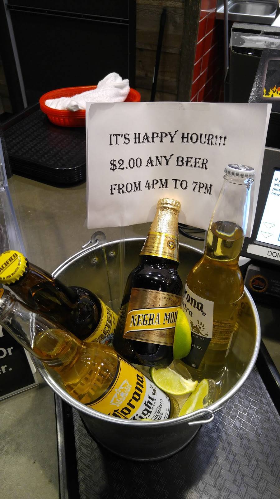 OriZabas Scratch Mexican Grill (Silverado Ranch) | restaurant | 1263 E Silverado Ranch Blvd, Las Vegas, NV 89183, USA | 7029061113 OR +1 702-906-1113