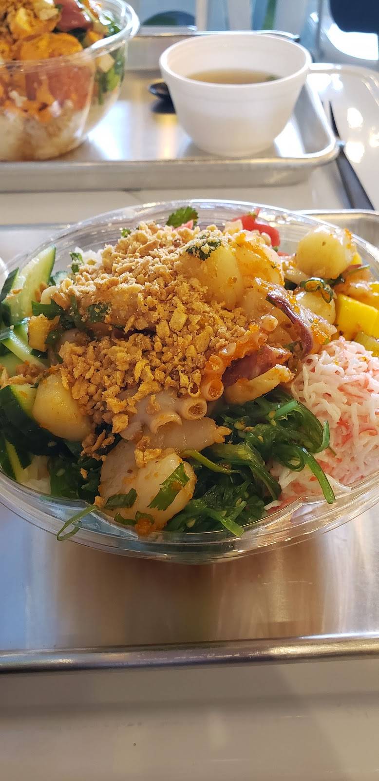 PokeCity | restaurant | 8547 E Arapahoe Rd, Greenwood Village, CO 80112, USA | 7207263792 OR +1 720-726-3792