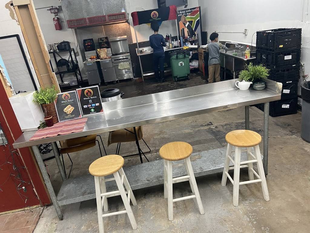 Black Spice: Vegan & Soul Cuisine | restaurant | 2836 Welton St, Denver, CO 80205, USA | 7205778260 OR +1 720-577-8260