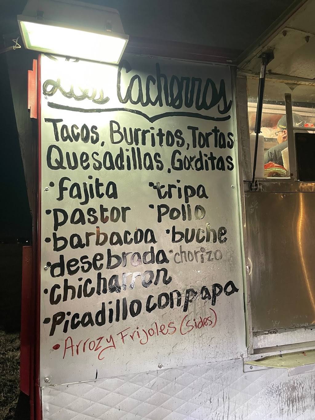 Taqueria Los Cachorros | restaurant | 4820 Wichita St, Fort Worth, TX 76119, USA | 6827163106 OR +1 682-716-3106