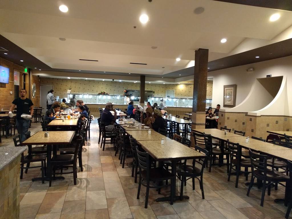 Dimassis Mediterranean Buffet | restaurant | 825 W Royal Ln, Irving, TX 75039, USA | 9729259390 OR +1 972-925-9390