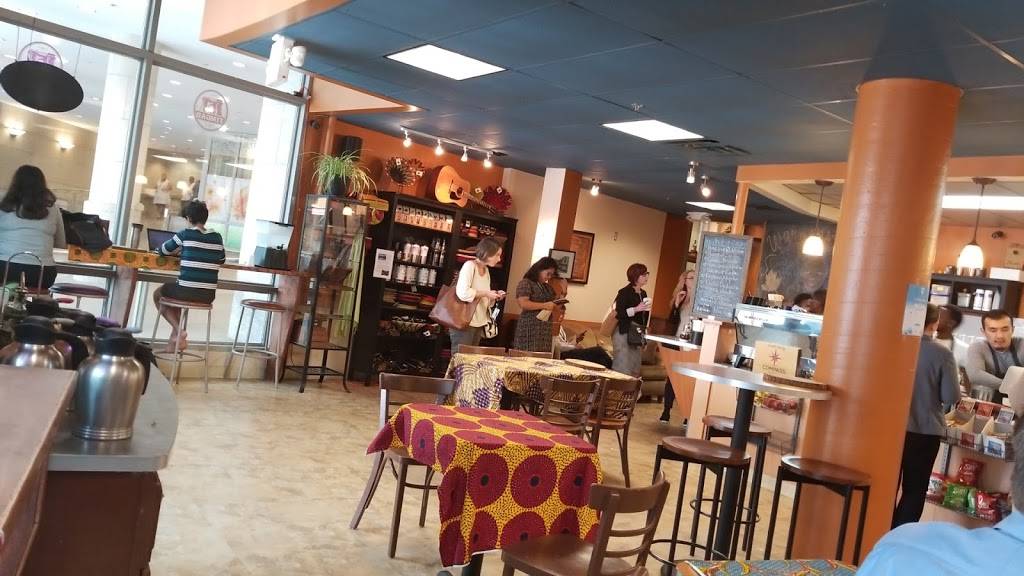 Timgad Café | cafe | 1300 Pennsylvania Ave NW, Washington, DC 20004, USA | 2022896444 OR +1 202-289-6444