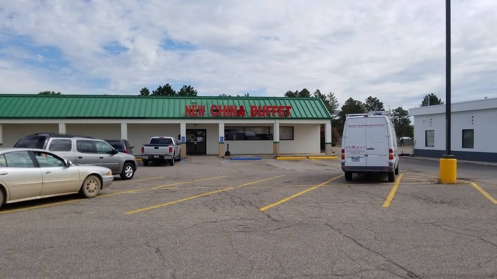 New China Buffet | restaurant | 1495 E Grand River Ave, Portland, MI 48875, USA | 5176478888 OR +1 517-647-8888
