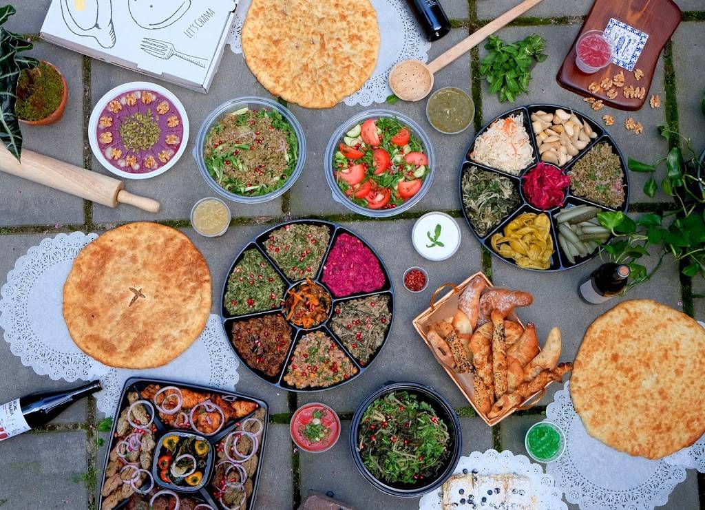 Chama Mama | restaurant | 149 W 14th St, New York, NY 10011, USA | 6464389007 OR +1 646-438-9007