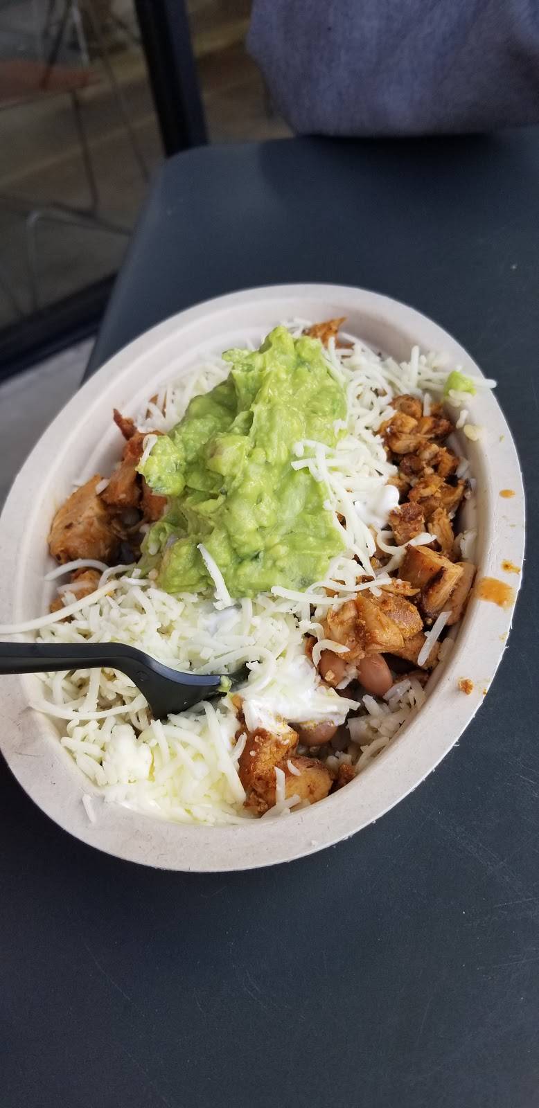 Chipotle Mexican Grill | restaurant | 1955 S Signal Butte Rd Ste 101, Mesa, AZ 85209, USA | 4804999636 OR +1 480-499-9636