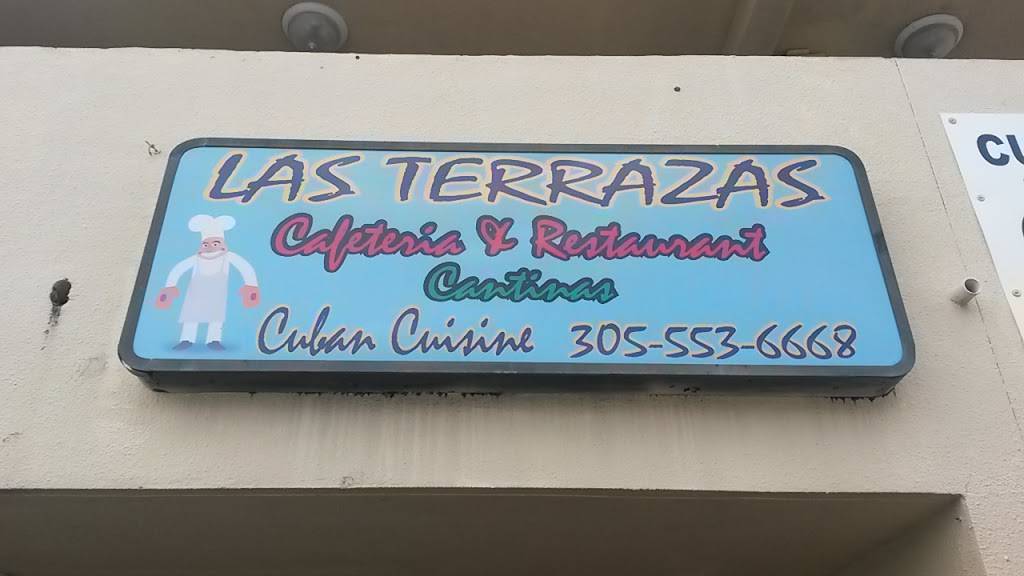 Las Terrazas Cafeteria Restaurant | restaurant | 12240 SW 8th St, Miami, FL 33184, USA | 3055536668 OR +1 305-553-6668