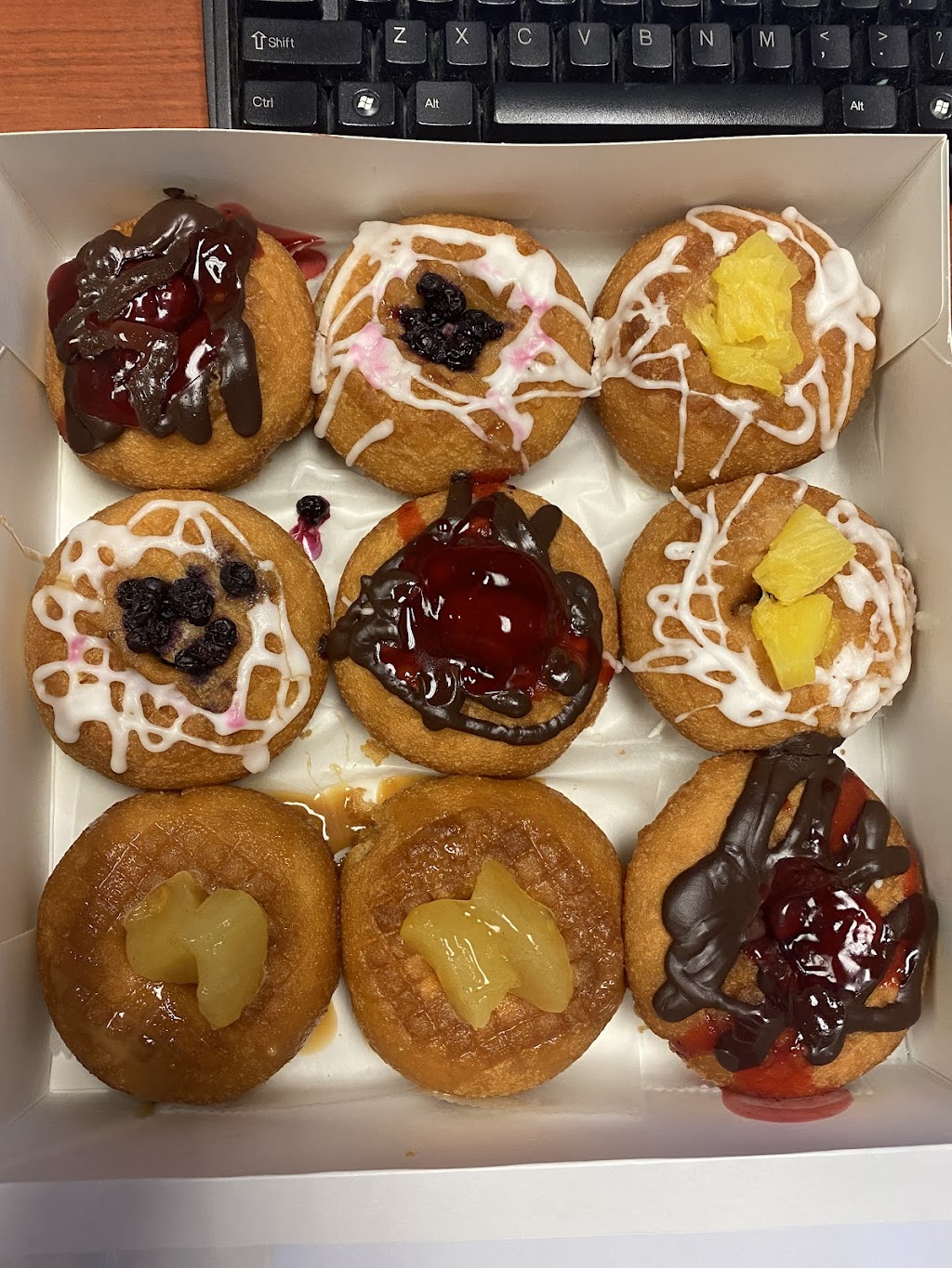 Donut Dr., LLC | restaurant | 4545 Frederick St, Hastings, FL 32145, USA | 9044674545 OR +1 904-467-4545