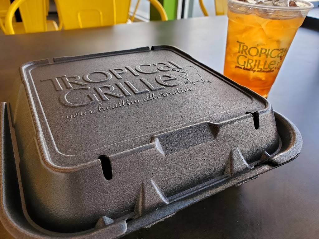 Tropical Grille Spartanburg | restaurant | 2440 Reidville Rd, Spartanburg, SC 29301, USA | 8648046479 OR +1 864-804-6479