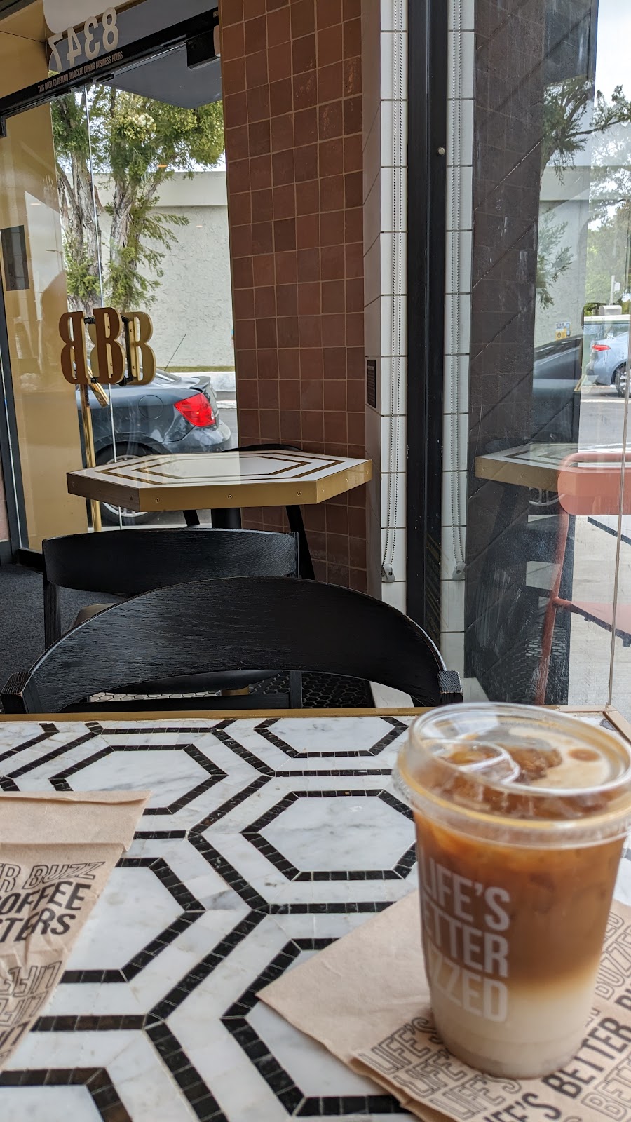 Better Buzz Coffee Mira Mesa | cafe | 8347 Mira Mesa Blvd, San Diego, CA 92126, USA | 8583972473 OR +1 858-397-2473