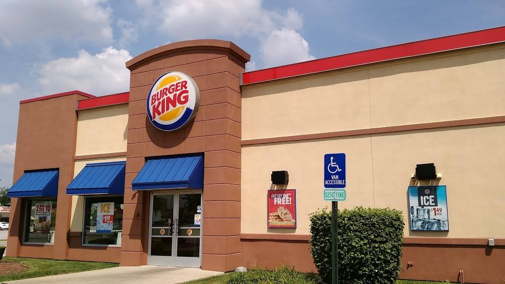 Burger King | restaurant | 59 E North Ave, Northlake, IL 60164, USA | 7083453689 OR +1 708-345-3689