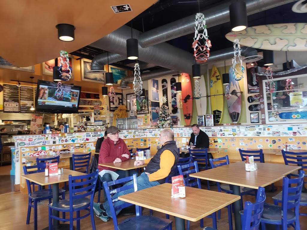 Wahoos Fish Taco | restaurant | 6300 E Hampden Ave #1A, Denver, CO 80222, USA | 3039964915 OR +1 303-996-4915
