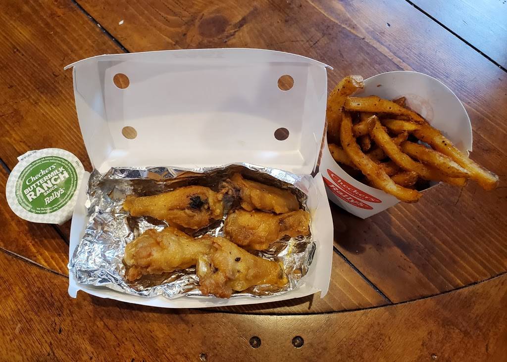 Checkers | restaurant | 2715 Old Max Ct, Pearland, TX 77581, USA | 8322435841 OR +1 832-243-5841