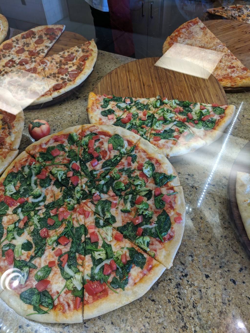 Perrys Pizza | restaurant | 2901 Boardwalk, Atlantic City, NJ 08401, USA | 6093404000 OR +1 609-340-4000