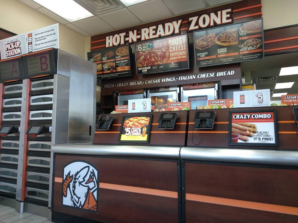 Little Caesars Pizza | meal takeaway | 845 S Rainbow Blvd, Las Vegas, NV 89145, USA | 7028226681 OR +1 702-822-6681