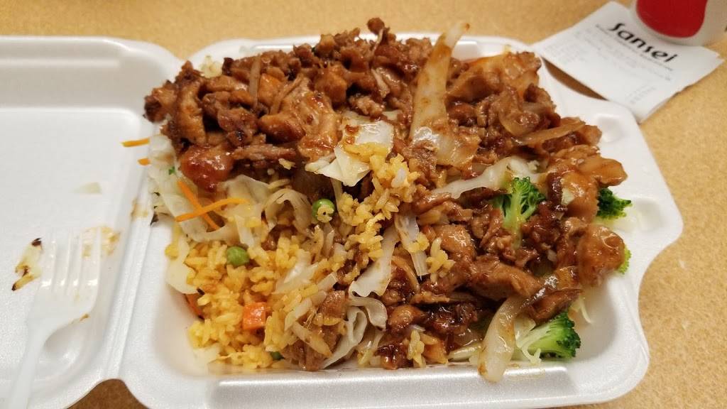 Sansei | restaurant | 700 S Telshor Blvd, Las Cruces, NM 88011, USA | 5755210168 OR +1 575-521-0168