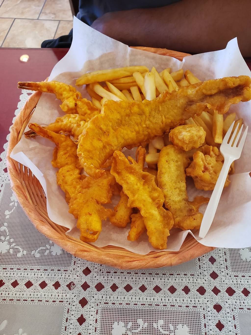 Ocean Fish & Chips & Korean BBQ | restaurant | 1601 B St, Marysville, CA 95901, USA | 5307431112 OR +1 530-743-1112