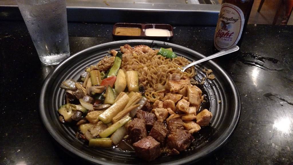A 1 Japanese steakhouse | restaurant | 815 S James Campbell Blvd, Columbia, TN 38401, USA | 9312238455 OR +1 931-223-8455