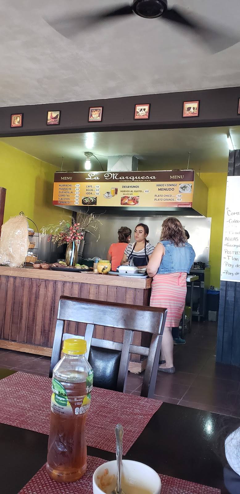 La Marquesa | restaurant | boulevar, Zertuche & Francisco Villa, Aeropuerto, 22785 Ensenada, B.C., Mexico | 016461235123 OR +52 646 123 5123