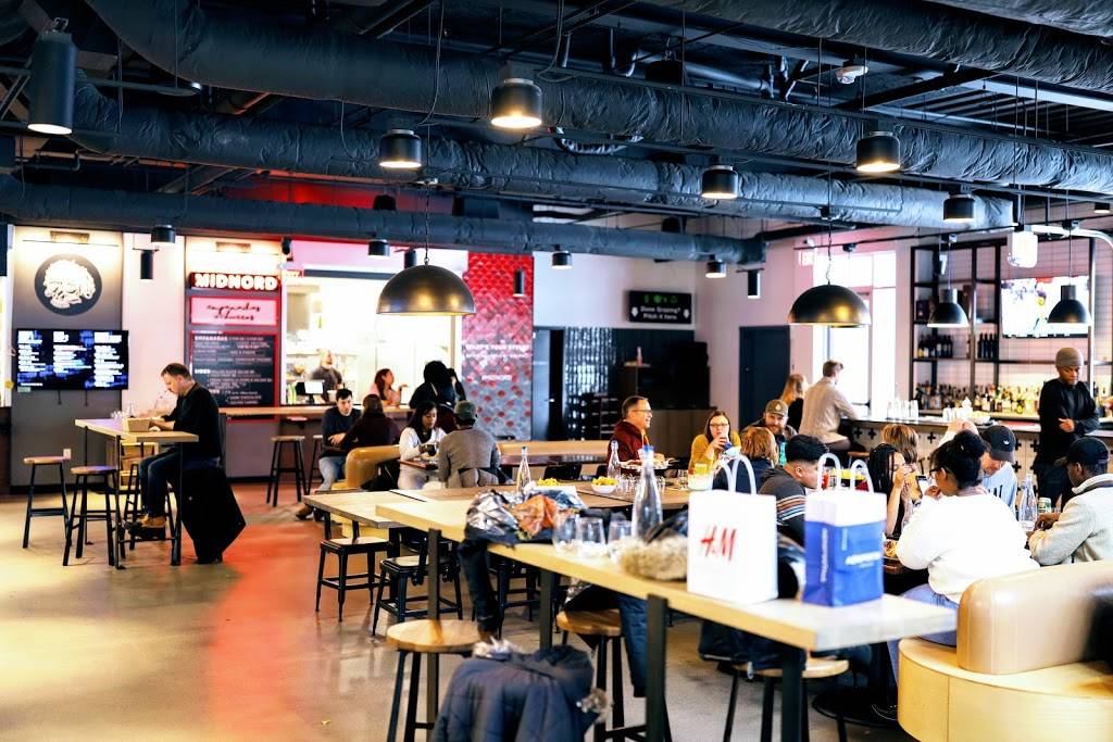 Graze | Provisions + Libations | restaurant | 520 N 4th St, Minneapolis, MN 55401, USA | 6122598965 OR +1 612-259-8965